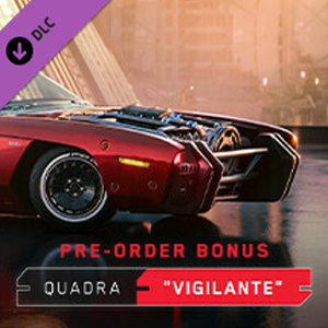 Cyberpunk 2077 Phantom Liberty Quadra Vigilante Playstation 5