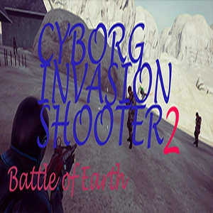 Cyborg Invasion Shooter 2 Battle Of Earth Pc