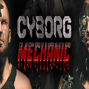 Koop Cyborg Mechanic CD Key Goedkoop Vergelijk de Prijzen