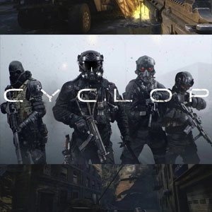 Cyclop Xbox One