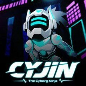 Cyjin The Cyborg Ninja Xbox Series X