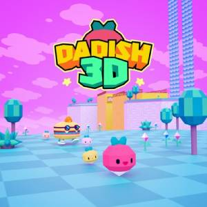 Dadish 3D Playstation 4