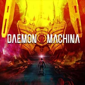 DAEMON X MACHINA Outer Emotes Set Switch
