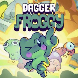 Koop Dagger Froggy Nintendo Switch Goedkope Prijsvergelijke