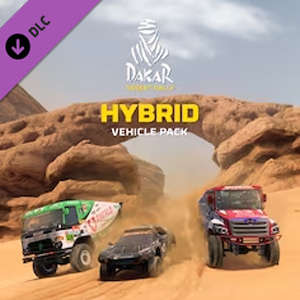 Dakar Desert Rally Hybrid Vehicle Pack Xbox One