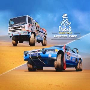 Dakar Desert Rally Legends Pack Xbox One