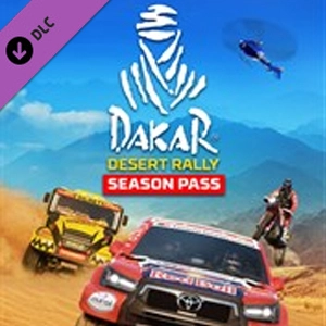 Dakar Desert Rally Season Pass Xbox One