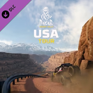 Dakar Desert Rally USA Tour Xbox Series X