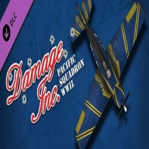 Damage Inc F4F-FM2 Panther Wildcat Pc