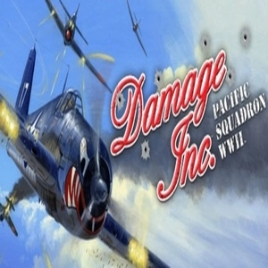 Damage Inc Pacific Squadron WW2 Pc