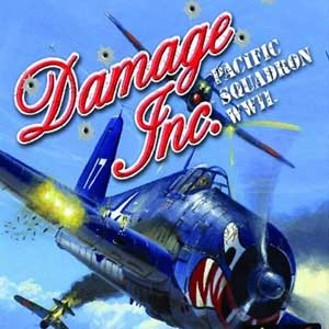 Damage Inc Pacific Squadron WW2 Xbox 360