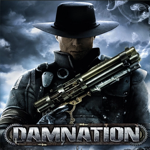 Damnation Xbox 360