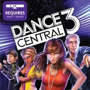 Dance Central 3 Xbox 360