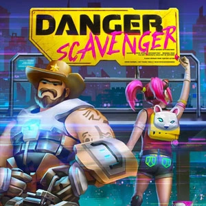 Danger Scavenger Xbox One