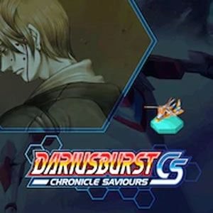 DARIUSBURST Chronicle Saviours ketsui Playstation 4