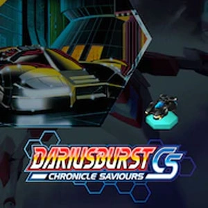 DARIUSBURST Chronicle Saviours Night Striker Playstation 4