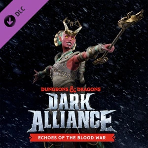 Dark Alliance Echoes of the Blood War Playstation 4