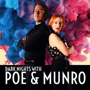 Dark Nights with Poe and Munro Xbox Series X