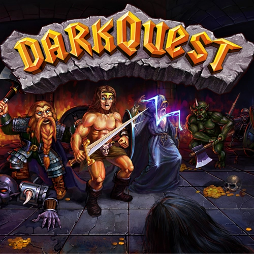 Dark Quest Pc