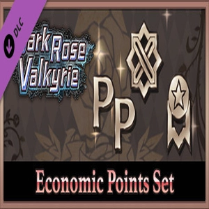 Dark Rose Valkyrie Economic Points Set