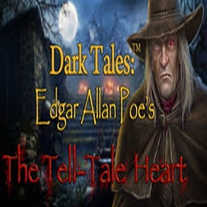 Dark Tales Edgar Allan Poes The Tell Tale Heart