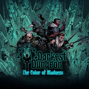 Darkest Dungeon The Color of Madness Xbox Series X