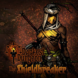 Koop Darkest Dungeon The Shieldbreaker Nintendo Switch Goedkope Prijsvergelijke