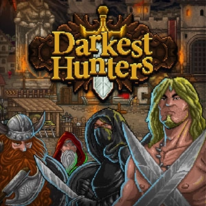 Darkest Hunters Switch
