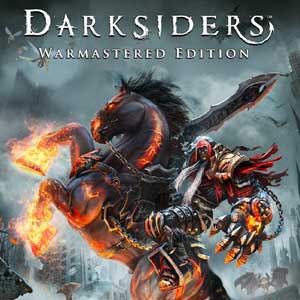 Koop Darksiders Warmastered Edition CD Key Goedkoop Vergelijk de Prijzen