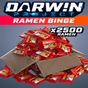 Darwin Project Ramen Binge Xbox Series X