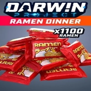 Darwin Project Ramen Dinner Xbox Series X