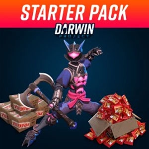 Darwin Project Starter Pack Xbox One