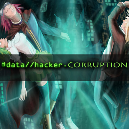 Koop Data Hacker Corruption CD Key Compare Prices