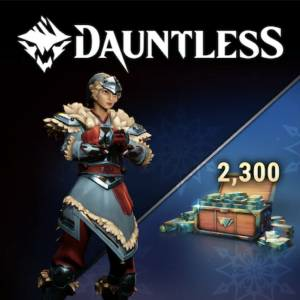 Dauntless Iron Nikola Bundle Xbox One