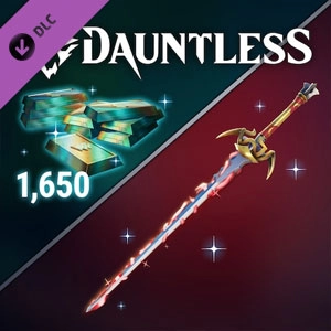 Dauntless Serendipity’s Songblade Bundle Playstation 4