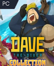 DAVE THE DIVER Collection Pc