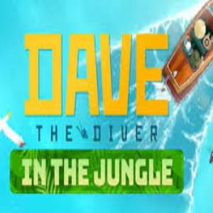 DAVE THE DIVER In the Jungle