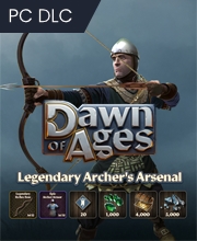 Koop Dawn of Ages Legendary Archer’s Arsenal CD Key Goedkoop Vergelijk de Prijzen