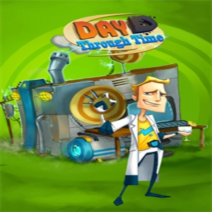 DayD Through Time Xbox Series X