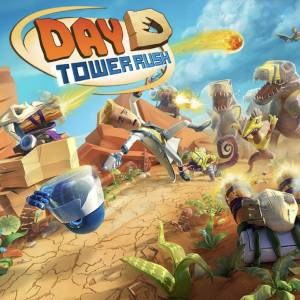 DayD Tower Rush Xbox Series X