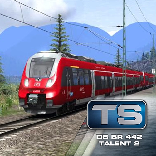 DB BR 442 Talent 2 EMU Pc