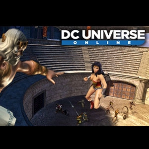 DC Universe Online Episode 27 Amazon Fury Part 3 Pc