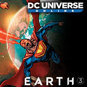 DC Universe Online Episode 30 Earth 3