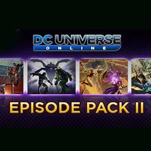 DC Universe Online Episode Pack 2 Pc