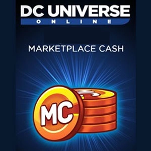 DC Universe Online Marketplace Cash Xbox One