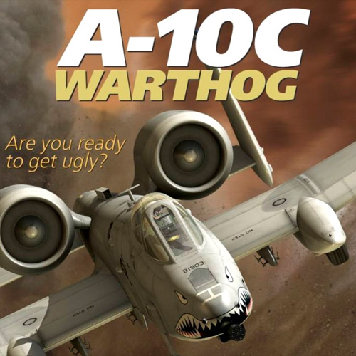 Koop DCS A-10C Warthog CD Key Compare Prices