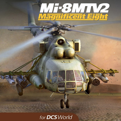 Koop DCS Mi-8 MTV2 Magnificent Eight CD Key Compare Prices