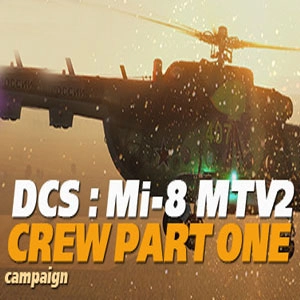 DCS Mi-8MTV2 Crew Part 1 Campaign