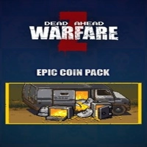 DEAD AHEAD ZOMBIE WARFARE Large Coin Pack