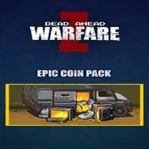 DEAD AHEAD ZOMBIE WARFARE Large Coin Pack Xbox One